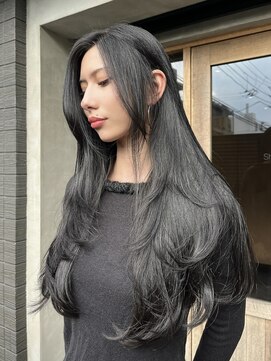 シカタ シーカ 鎌倉(CICATA/ShIKA.) ロングレイヤー /バタフライレイヤー