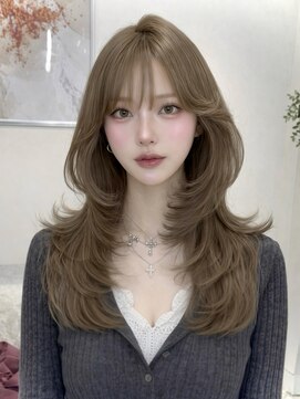 オニキス(ONYX) H127韓国ヘアハイトーンカラーケアブリーチミルクティーベージュ