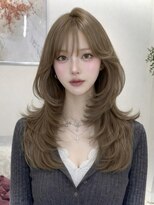 オニキス(ONYX) H127韓国ヘアハイトーンカラーケアブリーチミルクティーベージュ