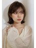 【セルフブロー】部分染め￥990☆お白髪染め限定◎スタッフシャンプー付☆