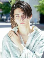 ザゴールド 宮崎(THE GOLD)&nbsp;men'shair/波巻きツイストスパイラル/ニュアンスパーマ