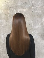 オクサ(oxa)&nbsp;ロングヘアー艶髪縮毛矯正