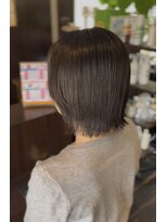 プリーズヘア(Please hair)&nbsp;ミニボブ　コンパクトボブ