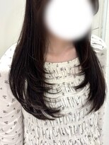 ケンジ 平塚 アネッタ(KENJE annetta) 【レイヤーカット】結べるレイヤー