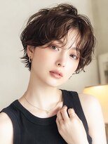 グランリンク(Grand Link)&nbsp;似合わせカット20代30代40代50代ショートボブ髪質改善パーマ
