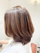 クオーレ ヘアーアンドエステティックサロン(CUORE HAIR ESTHETIC SALON)&nbsp;髪質改善フォルムストレート