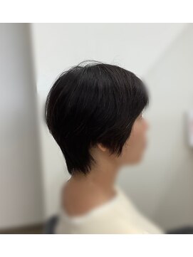 バンビ 大矢野店(Bambi) レイヤーショート
