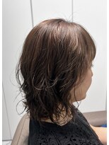 アンジュール ラナリア(1//jour LanaRia)&nbsp;大人かわいいウェーブスタイル