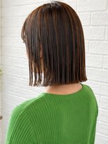 デュッカアンティーク(Duka antique)&nbsp;切りっぱなしボブ