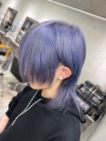 ダンク(DUNK) レイヤー×ラベンダーパープル