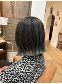バレイヤージュ