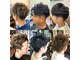 サンパ ヘア(Sanpa hair)の写真