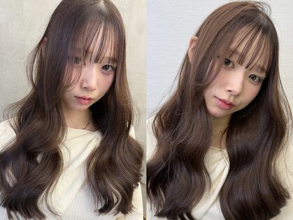 アンバー(UMBER)の写真