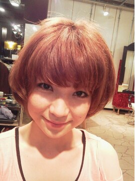 デュース ヘアーメイクス(DEUCE Hair Makes) SWEETかわいげボブ