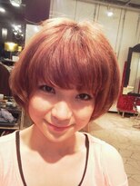 デュース ヘアーメイクス(DEUCE Hair Makes) SWEETかわいげボブ