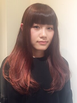 フローレント(florent) お客様スナップ 上念担当