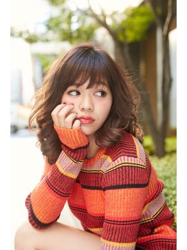 ノアパルフェ 銀座(noah parfait) ＊ナチュふわロング＊