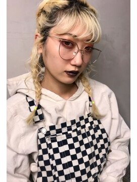 ジーナ(XENA) ストリートホワイトアッシュ