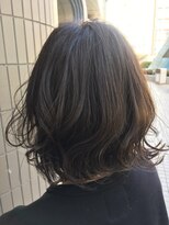 モードケイズ 阿倍野店(MODE K’s)&nbsp;ボブルフ風ボブ