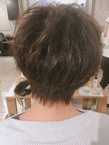 ウィービーパセリ atre川越店(WE BE PARSLEY) ふんわりニュアンスパーマ 担当 黒岩明子