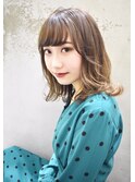 【BEHIVE及川】20代30代☆ウェーブブルージュ