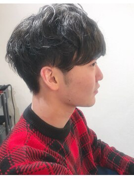 ホロホロヘアー(Hair) 2019holoholo メンズスタイル