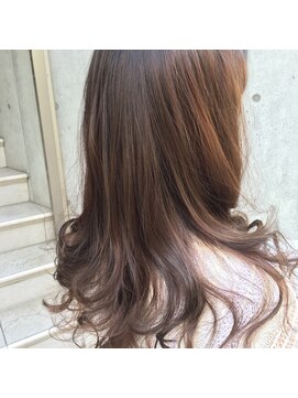 テラスグレース 横浜(TERRACE GRACE) 先取りモテヘア