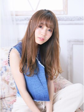 カイノ 光明池店(KAINO) 【KAINO】大人かわいい◎ ベージュカラー