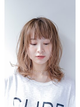 アトリエイトワ(atelier ittowa) イメチェン/ピンクベージュ/前髪/クールショート/美髪/ 227