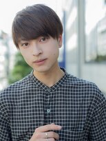 バイオレット 表参道店(Violet)&nbsp;【若井】ナチュラルマッシュ