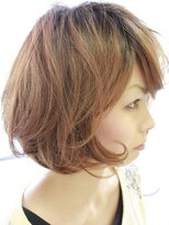 クール ヘアー ギャラリー 神明町店(COOL Hair gallery) 柔らかハッピーショートヘア
