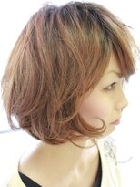 クール ヘアー ギャラリー 神明町店(COOL Hair gallery) 柔らかハッピーショートヘア