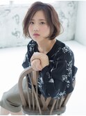 フェザーボブスタイル【大和】