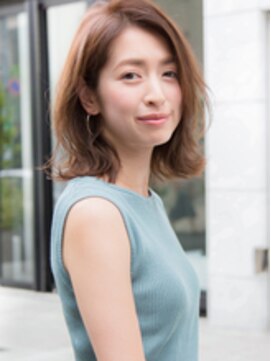 ノラ ヘアーサロン(NORA HAIR SALON) ズボラさん大歓迎◎ERI独自のゆるふわワンカールデジタルパーマ