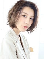 エクリ 麻布十番(equri)&nbsp;ふんわりマッシュボブ