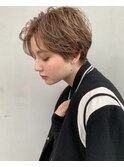 【L.I.G daimyo】小顔大人ショートボブ