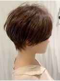 【Rire-リル銀座-】小顔☆ショートボブ