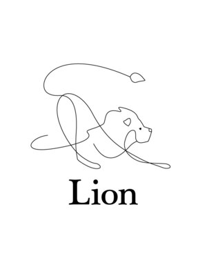 ライオン(Lion)