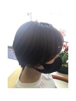 ビューティーリオン 昆陽店&nbsp;ハンサムショートカット