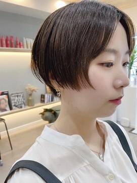 リクリ(LiQLi) 【京都AVEDA】【山科】【オーガニック】LiQLiお客様スタイル22