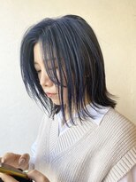 リアン(Lien)&nbsp;アンブレラカラー/ブルーラベンダー/MARINA