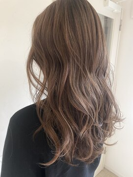 ネオリーブニコ 大井町店(Neolive Nico) ハイライト×レイヤースタイル