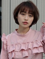 ヘアメイク フレンシア(hair make flencia)&nbsp;くびれマッシュヘア