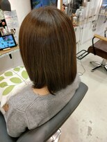ヘアー ナチュレ モールド(hair nature mold) M3.6/電子トリートメント/トリートメント/髪質改善/カラー