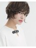 カット+Ｎ．ケラチントリートメント　￥9,900⇒￥8,250