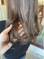 ウル(ulu)&nbsp;アッシュベージュ