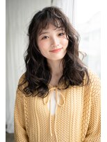 マグノリア(MAGNOLIA) ゆったりスパイラルでアレンジも楽々♪・・・HINATA