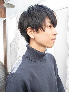 エイル 上大岡店(aile) スタイリッシュマッシュ〔上大岡/上大岡駅〕