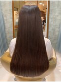 髪質改善×艶髪ロング