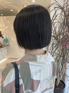 ベルバイヘアスイッチ(by hairswitch) コンパクト☆ミニボブスタイル